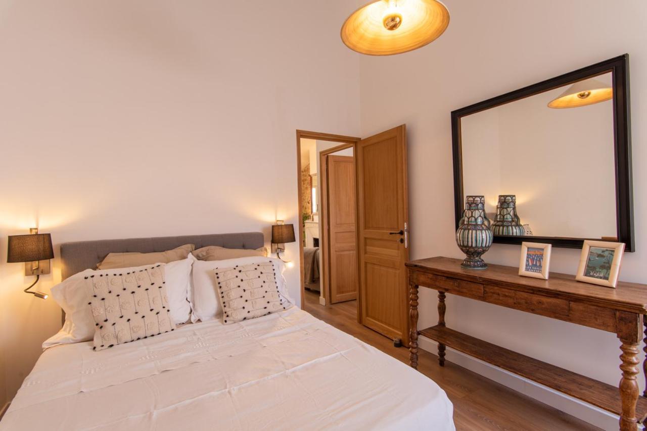L Appartement De Manon, Centre Historique Du Vieil Antibes Esterno foto