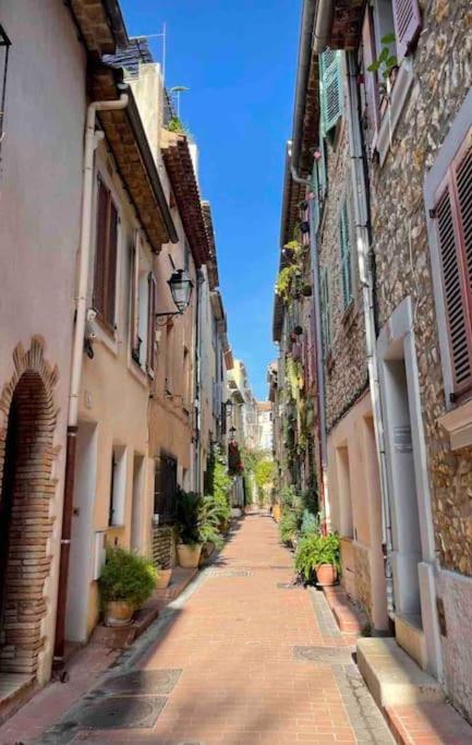 L Appartement De Manon, Centre Historique Du Vieil Antibes Esterno foto