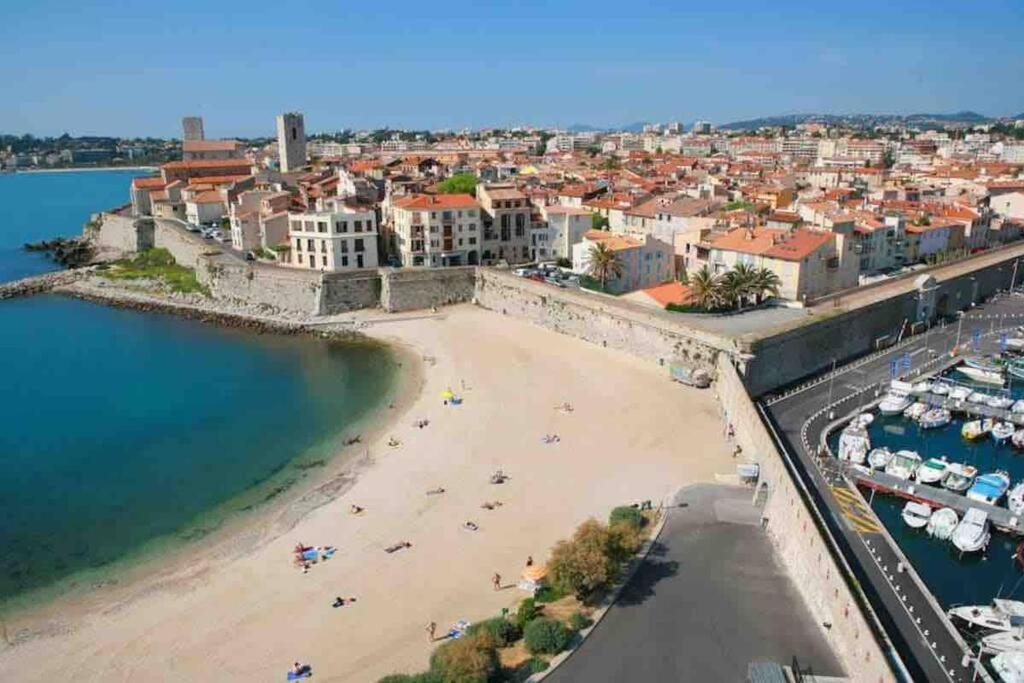 L Appartement De Manon, Centre Historique Du Vieil Antibes Esterno foto
