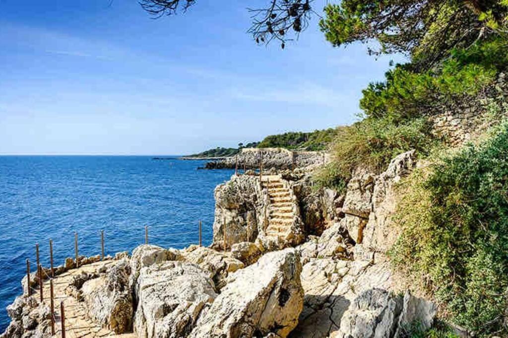 L Appartement De Manon, Centre Historique Du Vieil Antibes Esterno foto